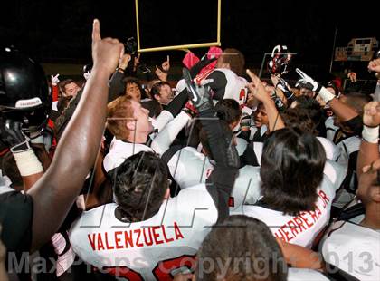 Thumbnail 1 in Valley Christian vs. Salesian (CIF NCS D5 Final) photogallery.