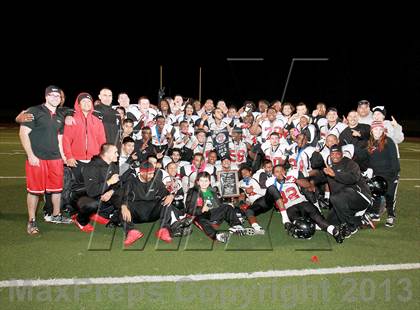 Thumbnail 2 in Valley Christian vs. Salesian (CIF NCS D5 Final) photogallery.