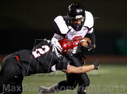 Thumbnail 2 in Valley Christian vs. Salesian (CIF NCS D5 Final) photogallery.