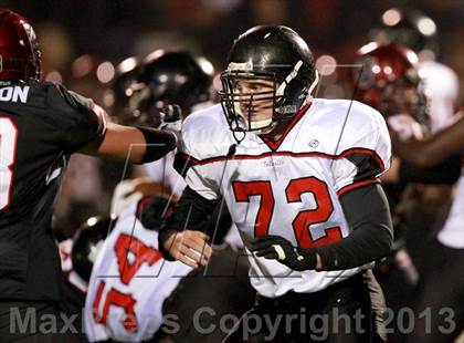 Thumbnail 1 in Valley Christian vs. Salesian (CIF NCS D5 Final) photogallery.