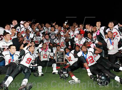 Thumbnail 1 in Valley Christian vs. Salesian (CIF NCS D5 Final) photogallery.