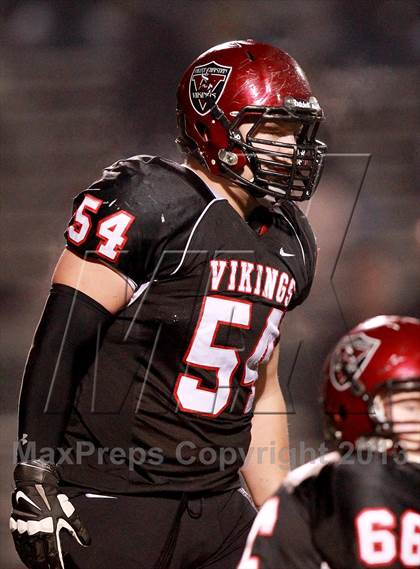Thumbnail 1 in Valley Christian vs. Salesian (CIF NCS D5 Final) photogallery.