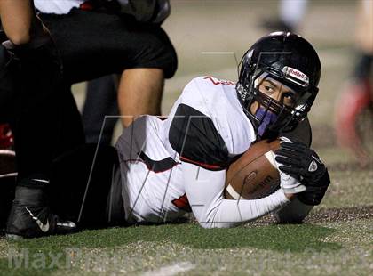 Thumbnail 3 in Valley Christian vs. Salesian (CIF NCS D5 Final) photogallery.