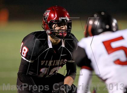 Thumbnail 1 in Valley Christian vs. Salesian (CIF NCS D5 Final) photogallery.