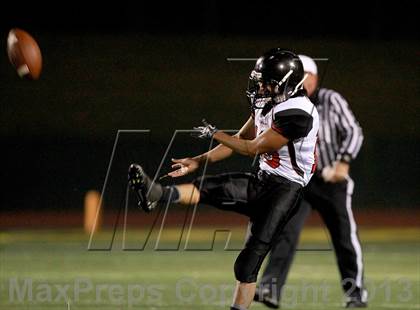 Thumbnail 2 in Valley Christian vs. Salesian (CIF NCS D5 Final) photogallery.