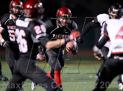 Thumbnail 2 in Valley Christian vs. Salesian (CIF NCS D5 Final) photogallery.