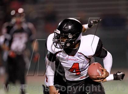Thumbnail 2 in Valley Christian vs. Salesian (CIF NCS D5 Final) photogallery.