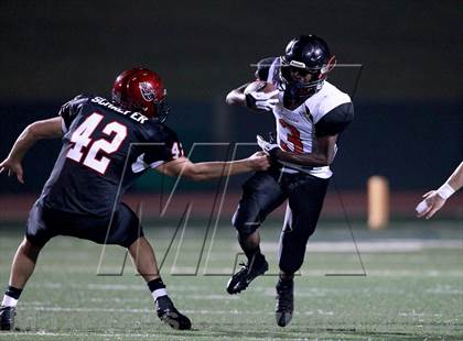 Thumbnail 1 in Valley Christian vs. Salesian (CIF NCS D5 Final) photogallery.