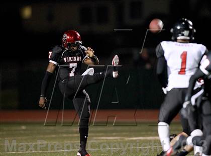 Thumbnail 1 in Valley Christian vs. Salesian (CIF NCS D5 Final) photogallery.