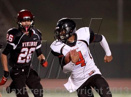 Thumbnail 1 in Valley Christian vs. Salesian (CIF NCS D5 Final) photogallery.