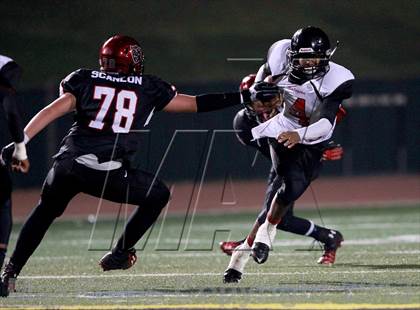 Thumbnail 3 in Valley Christian vs. Salesian (CIF NCS D5 Final) photogallery.