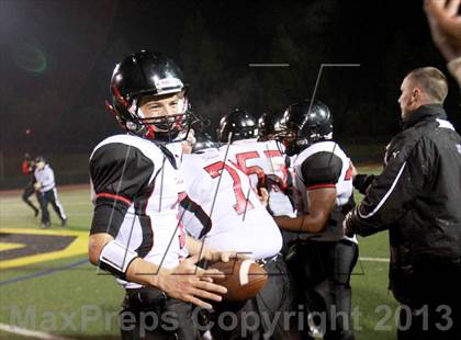 Thumbnail 1 in Valley Christian vs. Salesian (CIF NCS D5 Final) photogallery.