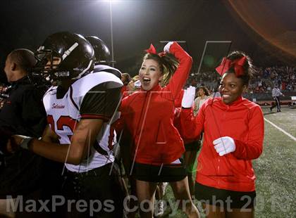 Thumbnail 3 in Valley Christian vs. Salesian (CIF NCS D5 Final) photogallery.