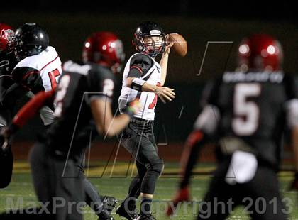 Thumbnail 2 in Valley Christian vs. Salesian (CIF NCS D5 Final) photogallery.