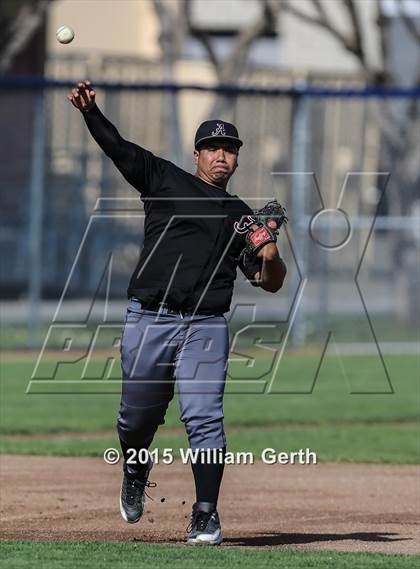 Thumbnail 3 in Aragon @ Branham photogallery.