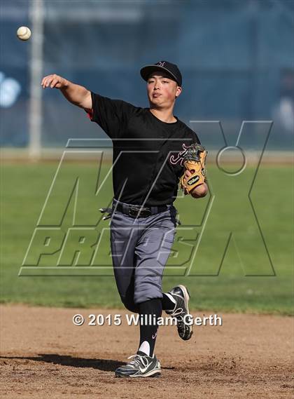 Thumbnail 2 in Aragon @ Branham photogallery.