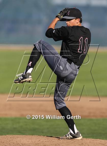 Thumbnail 2 in Aragon @ Branham photogallery.