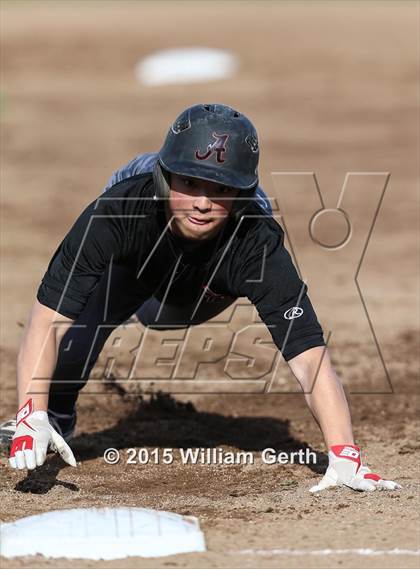 Thumbnail 2 in Aragon @ Branham photogallery.