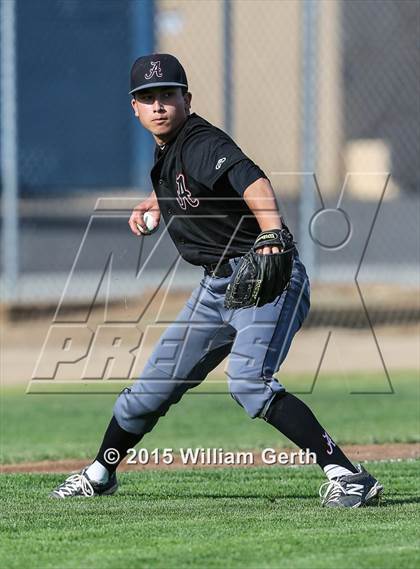 Thumbnail 2 in Aragon @ Branham photogallery.