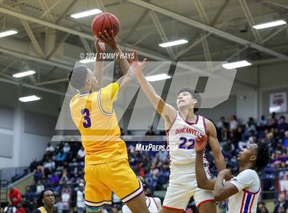 Thumbnail 2 in Richardson vs Duncanville (Whataburger Tournament) photogallery.