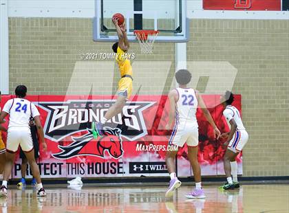 Thumbnail 3 in Richardson vs Duncanville (Whataburger Tournament) photogallery.