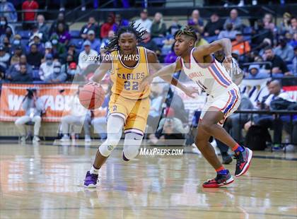 Thumbnail 3 in Richardson vs Duncanville (Whataburger Tournament) photogallery.