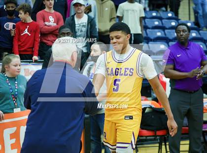 Thumbnail 3 in Richardson vs Duncanville (Whataburger Tournament) photogallery.