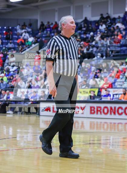 Thumbnail 3 in Richardson vs Duncanville (Whataburger Tournament) photogallery.