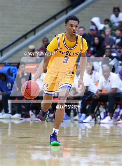 Thumbnail 2 in Richardson vs Duncanville (Whataburger Tournament) photogallery.