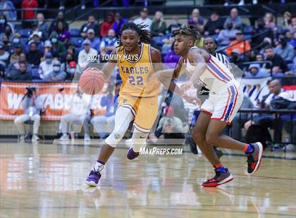 Thumbnail 2 in Richardson vs Duncanville (Whataburger Tournament) photogallery.