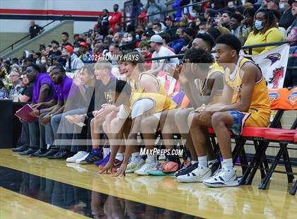 Thumbnail 1 in Richardson vs Duncanville (Whataburger Tournament) photogallery.