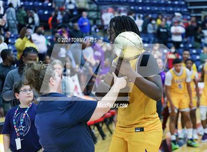 Thumbnail 3 in Richardson vs Duncanville (Whataburger Tournament) photogallery.
