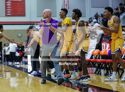Thumbnail 1 in Richardson vs Duncanville (Whataburger Tournament) photogallery.