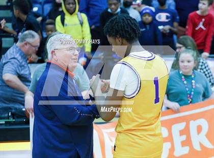 Thumbnail 2 in Richardson vs Duncanville (Whataburger Tournament) photogallery.