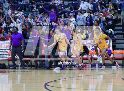 Thumbnail 3 in Richardson vs Duncanville (Whataburger Tournament) photogallery.