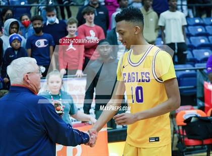 Thumbnail 1 in Richardson vs Duncanville (Whataburger Tournament) photogallery.