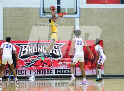 Thumbnail 1 in Richardson vs Duncanville (Whataburger Tournament) photogallery.