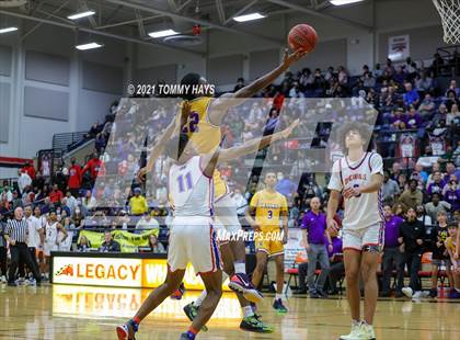 Thumbnail 1 in Richardson vs Duncanville (Whataburger Tournament) photogallery.