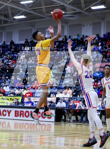 Thumbnail 1 in Richardson vs Duncanville (Whataburger Tournament) photogallery.