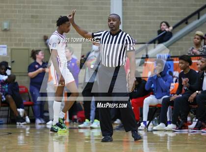 Thumbnail 1 in Richardson vs Duncanville (Whataburger Tournament) photogallery.