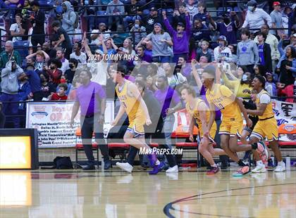 Thumbnail 2 in Richardson vs Duncanville (Whataburger Tournament) photogallery.