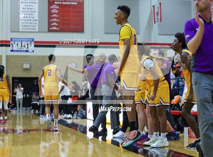 Thumbnail 2 in Richardson vs Duncanville (Whataburger Tournament) photogallery.