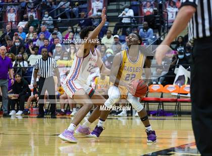 Thumbnail 2 in Richardson vs Duncanville (Whataburger Tournament) photogallery.