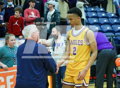 Thumbnail 1 in Richardson vs Duncanville (Whataburger Tournament) photogallery.