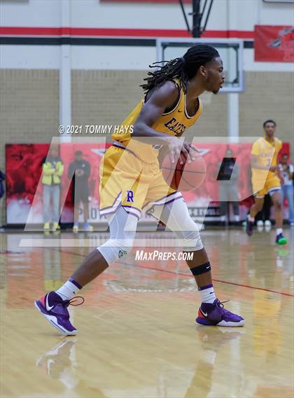 Thumbnail 2 in Richardson vs Duncanville (Whataburger Tournament) photogallery.