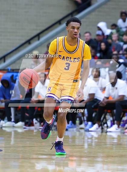 Thumbnail 3 in Richardson vs Duncanville (Whataburger Tournament) photogallery.