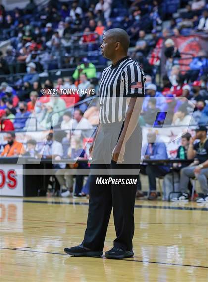 Thumbnail 2 in Richardson vs Duncanville (Whataburger Tournament) photogallery.