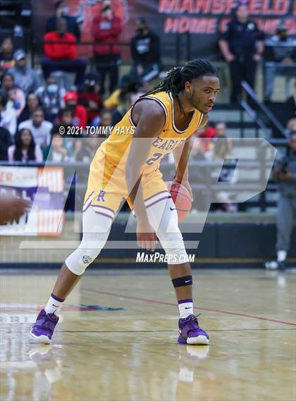 Thumbnail 3 in Richardson vs Duncanville (Whataburger Tournament) photogallery.