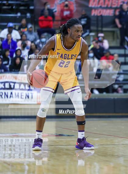 Thumbnail 1 in Richardson vs Duncanville (Whataburger Tournament) photogallery.