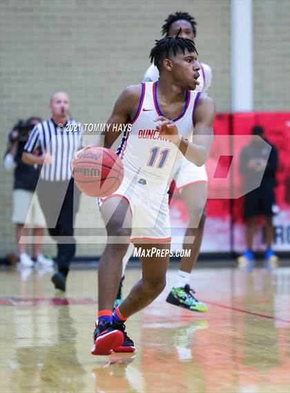 Thumbnail 1 in Richardson vs Duncanville (Whataburger Tournament) photogallery.